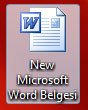 Microsoft Office Word 2003