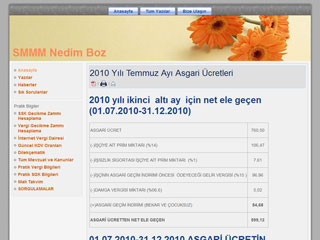 SMMM Nedim Boz